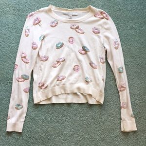 Lauren Conrad Donut Top